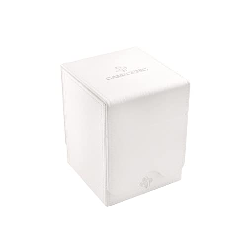 Gamegenic - Squire 100+ Xl White - Scatola Per Mazzi