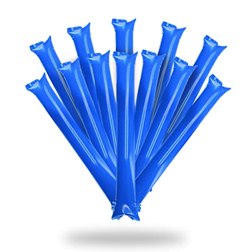 Fun Fan Line - Set Di Bastoni Gonfiabili Rumorosi. Bam Bam Thunder Accessori Per L'Animazione E La Festa. Clapper Maker Per L'Eventi Sportivi. Bang Ba