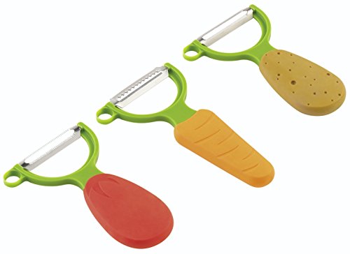 Kuhn Rikon Of Switzerland - 3 Pelaverdure