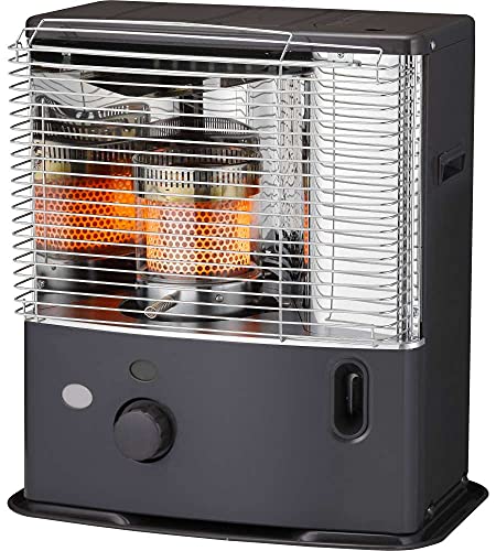 Stufa A Idrocarburi Qlima 2,4 Kw