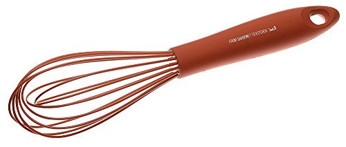 Sambonet Gadgets Frusta, Silicone, Rosso