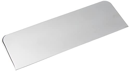 Pme Raschietto Per Torta, Acciaio Inossidabile, Argento, X-Tall (25 Cm)
