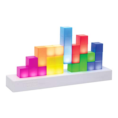 Paladone Pp6949Tt Tetris Icons Light Bdp, Multicolore