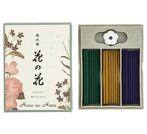Nippon Kodo - Incenso Giapponese, Resine Naturali, Piante, Legno E Minerali Polverizzati, Multicolore, Taglia Unica