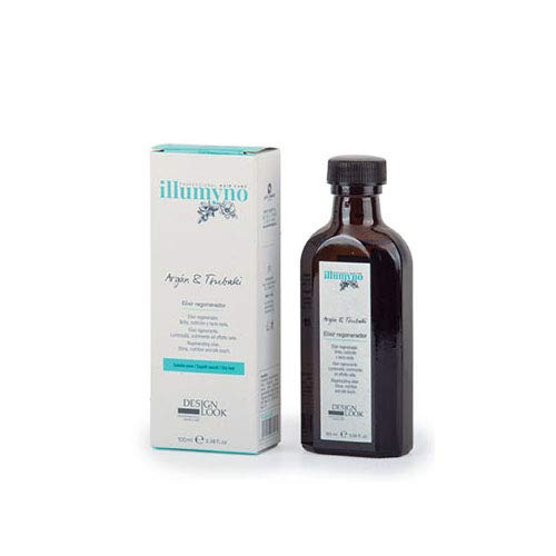 Design Look Elixir Elixir Ellumyno Rigeneratore 100 Ml, Unico, Standard