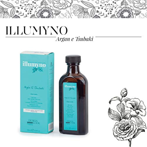 Design Look Elixir Illumyno Brillante 100 Ml, Unico, Standard
