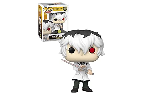 Haise Sasaki (Glow In The Dark) - Tokyo Ghoul: Re