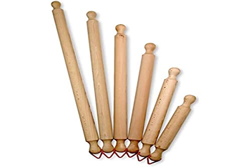 Home Mattarello, 70 Cm, Legno