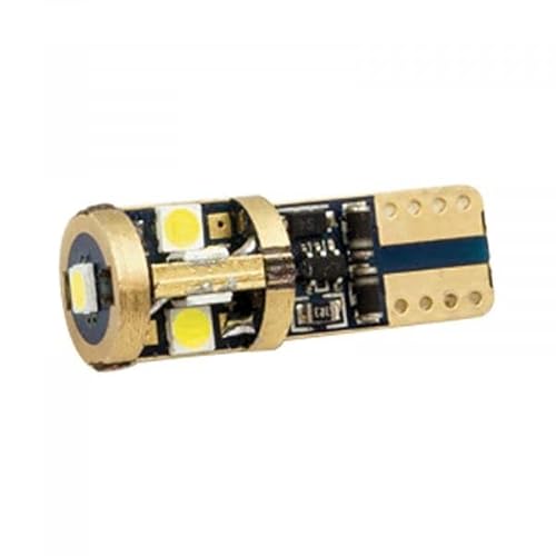 Toplight 39079 Led Tl T10 - 12V - 9 Smd Osram Chip (2 Pz.)