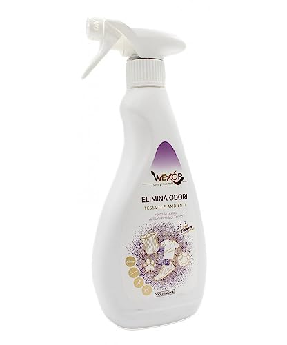 Wexor Elimina Odori Tessuti E Ambienti 500 Ml