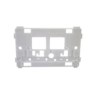 Pucci Cassette Sportello Per Cassetta Eco Con Placca Slim Art.80130911