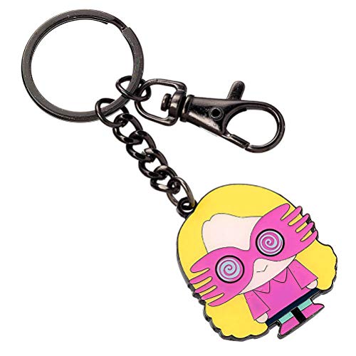 Harry Potter - Llavero Luna Lovegood Chibi [Edizione: Spagna]