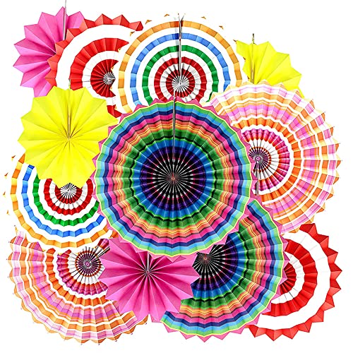Ybwanli Stelle Filanti,Decorazioni Primavera,Decorazioni Carnevale,Decorazioni Compleanno Bambina,Fiori Di Carta Giganti,Decorazioni Per Feste Colorat