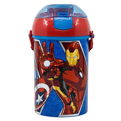 Robot Pop Up 450 Ml Avengers Esercito Araldico Stor