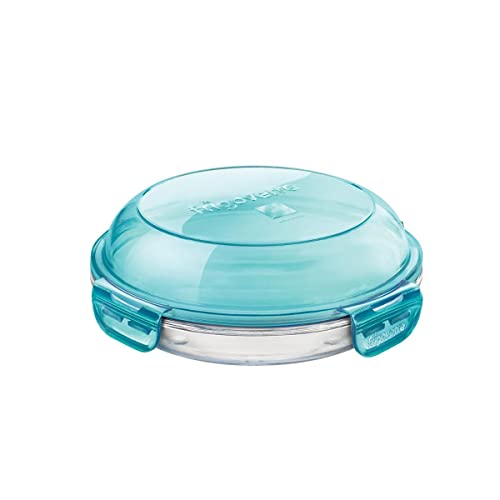 Bormioli Frigoverre Evolution D.22, Glass, Transparant, Cm.22