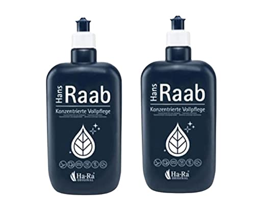 2 X 500 Ml Ha-Ra Cura Di Completamente Concentrato