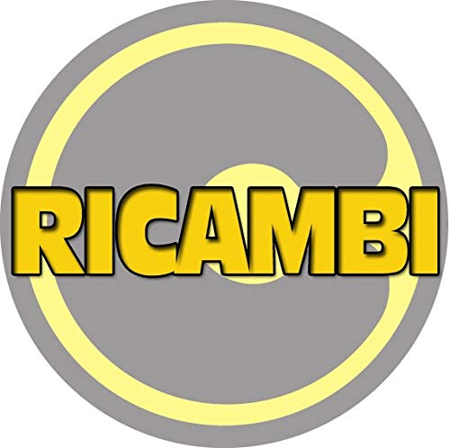 Fermart Set 4 Ruote Per Stendibiancheria "Torre"