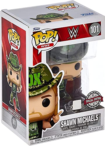 Shawn Michaels (Survivor Series '09)- Wwe