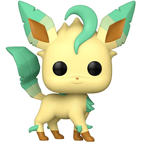 Funko Pop! Gamer: Pokemon - Leafeon
