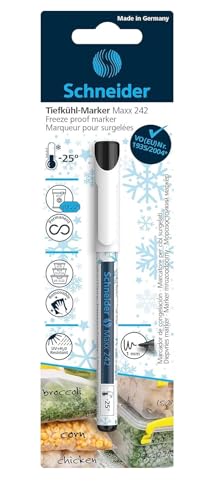 Schneider Maxx 242 Prodotti Per Ufficio, Nero, Unica