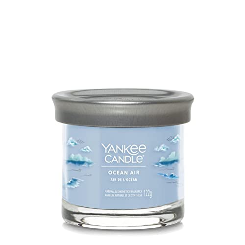 Yabkee Candle Candela Tumbler Piccola Ocean Air