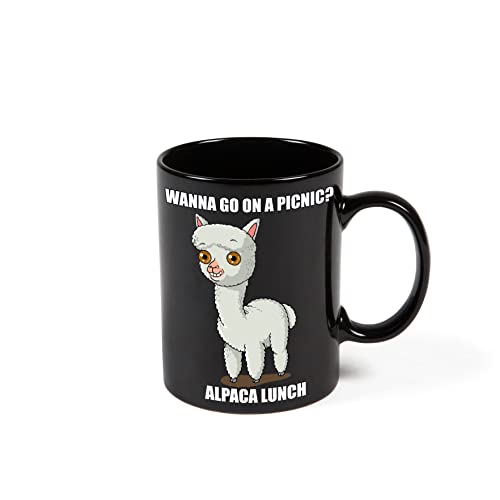 Bigmouth Inc - Tazza In Alpaca Che Cambia Colore