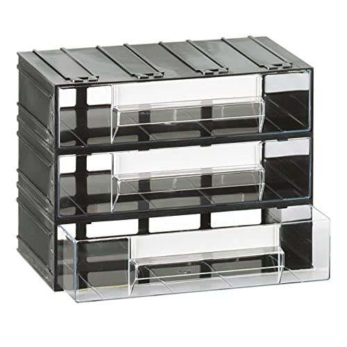 Cassettiera Modulare Mobil Plastic Modello "T/D" - 3 Cassetti