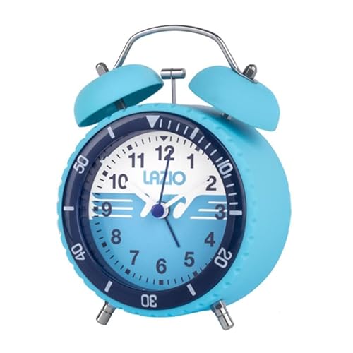 S.S. Lazio Orologio Da Tavolo Classico Cod. Ja7097La