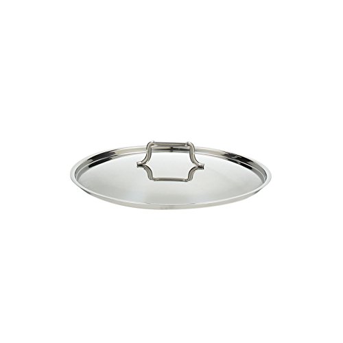 Tognana Vanitosa Coperchio 20 Cm, Acciaio Inossidabile, Argento, 0