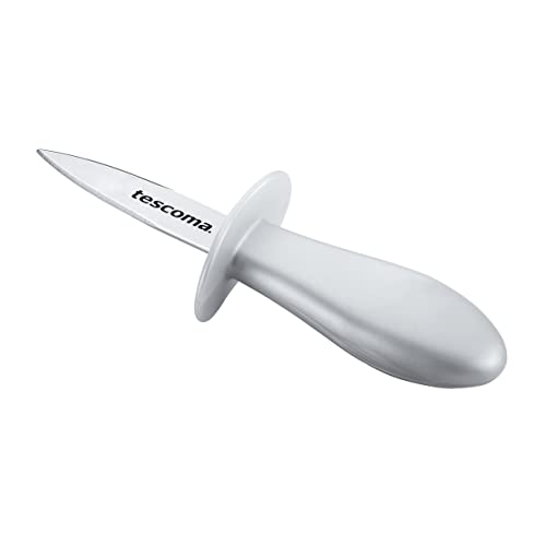 Tescoma 421080 Presto Seafood Apriostriche, Acciaio Inossidabile, Bianco Perla