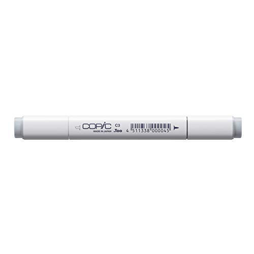 Copic, Pennarello, Grey, 1