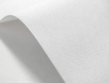 Netuno 40X Cartoncino Goffrato Bianco Fiandra Formato A5 148X 210 Mm 246 G Carta A5 Goffrata Per Biglietti Auguri Biglietti Visita Cartoncini Partecip