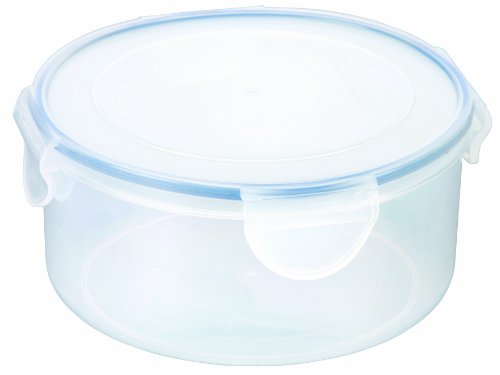 Tescoma 892114 Freshbox Contenitore Tondo, Plastica, 1.5 L, 1 Pezzo