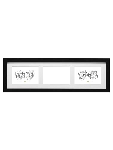 Deknudt Frames S66Kc3 15 X 20 Cornice Nero Di Legno