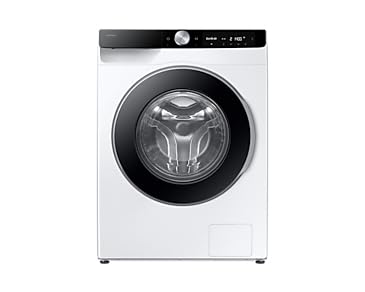 Samsung Ww11Dg6B25Lku3 Lavatrice Caricamento Frontale 11 Kg Bianco