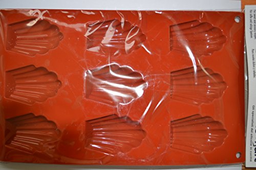 Silikomart Stampo In Silicone, Rosso