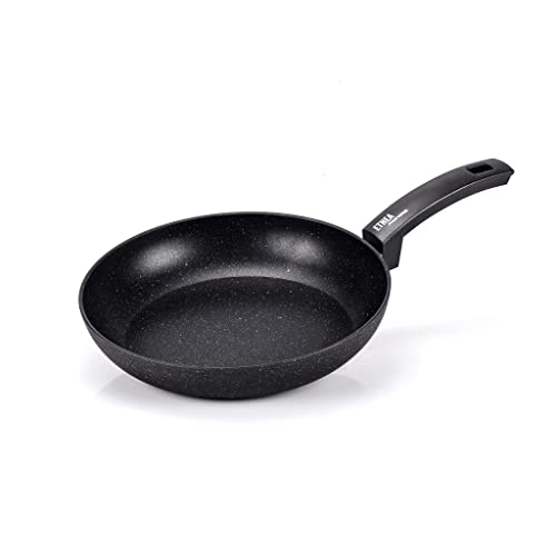Moneta Etnea Evolution Padella 30Cm, Anche Per Induzione, 100% Made In Italy