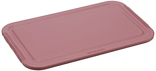 Brabantia Tasty+ Tagliere Small, Grape Red
