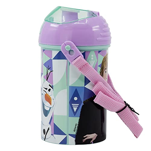 Robot Pop Up 450 Ml Frozen Ice Magic Stor