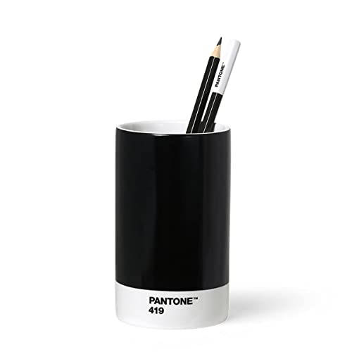 Copenhagen Design Pantone Pencil Cup, Red 2035