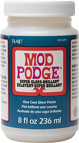 Mod Podge Super Thick Gloss-8Oz