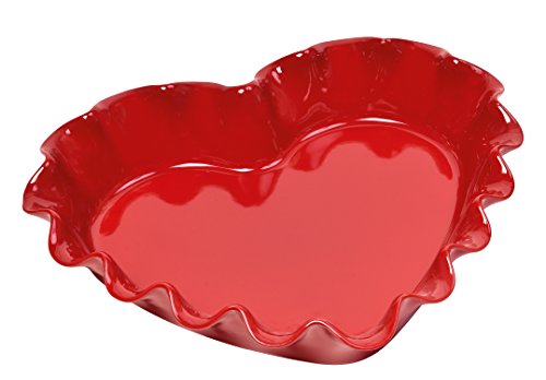 Emile Henry Eh346177 Cuore Stampo, Marsala