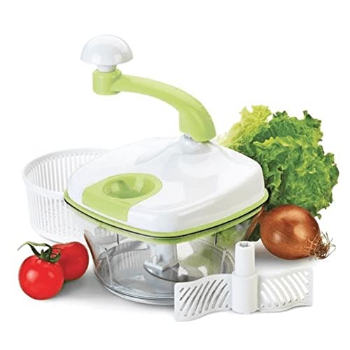 Ghidini Cipriano 2582 Mixer Multifunzionale