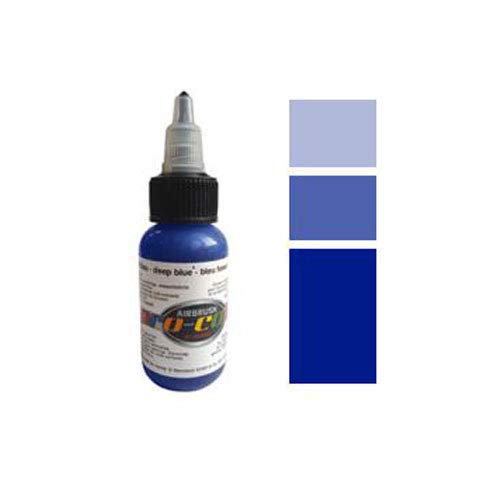 Hansa Pro-Color Colore Coprente Aerografo (Deep Blue)