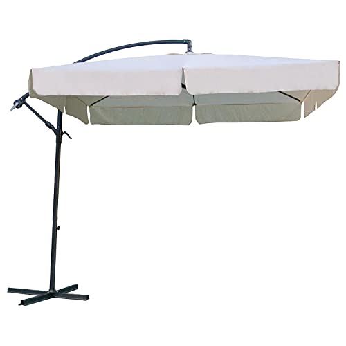 Papillon Ombrellone, Metallo, Multicolore, Taglia Unica