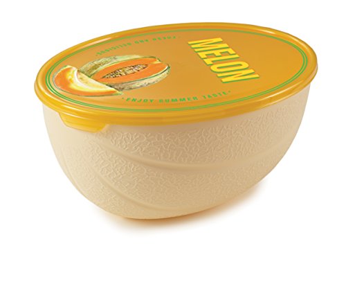 Snips Salva Melone Da 2 Lt Contenitore Salva Freschezza Per Conservare Le Fette Di Melone Made In Italy