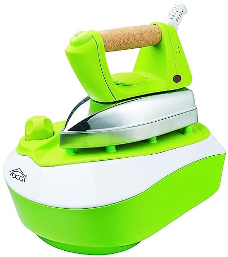 Dcg Ferro Stiro Con Caldaia 850/1450W Elettrodomestici Per La Casa