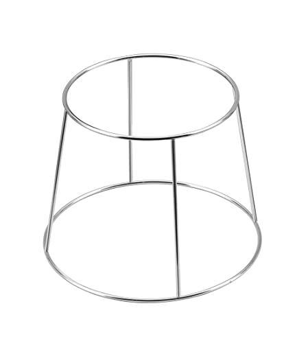 Pradel Excellence Supporto Vassoio Frutta Di Mare, Acciaio Inossidabile, Inox, 24.2 Cm