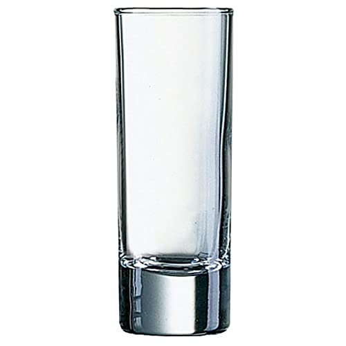 Shot Glass Chess Set Di Ricambio Per King, 60Ml, 12Er Set
