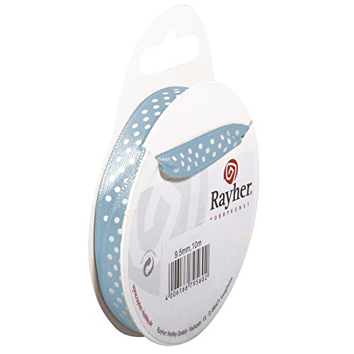 Rayher Nastri, Azzurro
